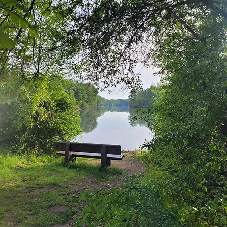דירה Naturspa Haus Am