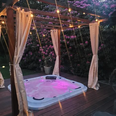 דירה Naturspa Haus Am Niederkrüchten